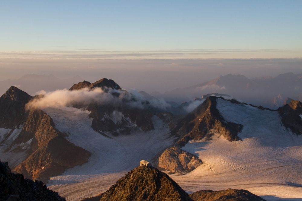 The most isolated cottage on the planet.
