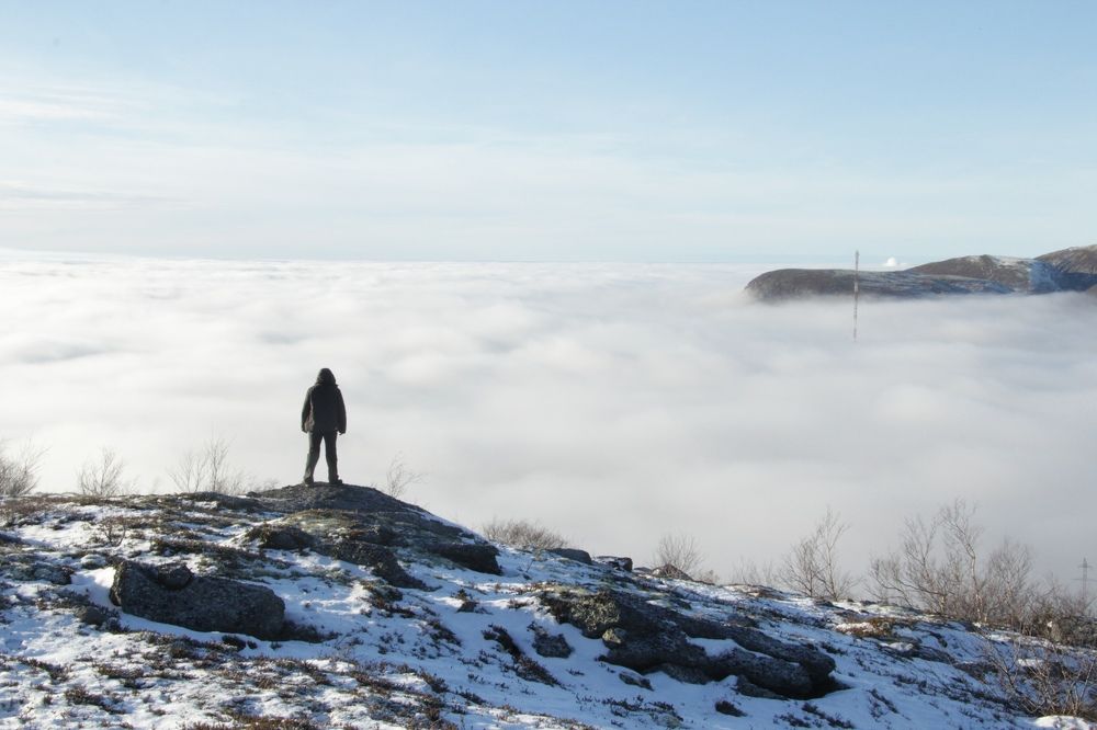 Выше облаков