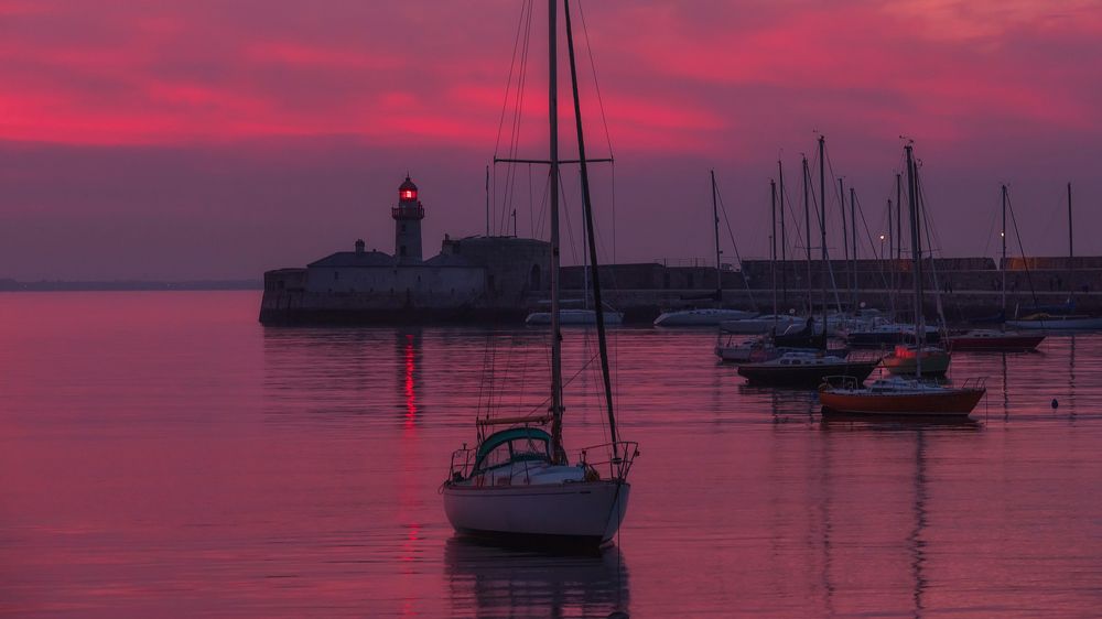 Старый маяк