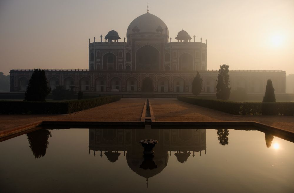 Humayun\'s Tomb