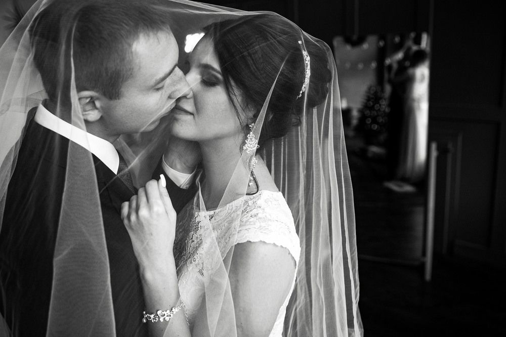 Черно-белое счастье