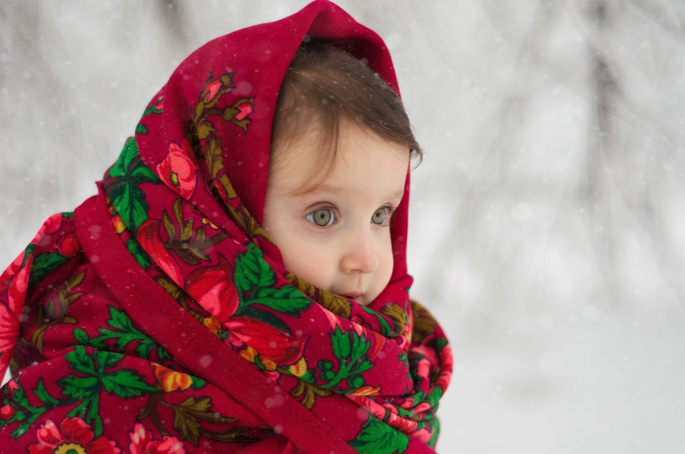 Photograph by Valentina Shikulina