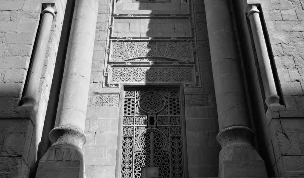 مسجد الرفاعى بالقاهرة