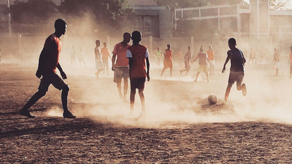 for the love of the game