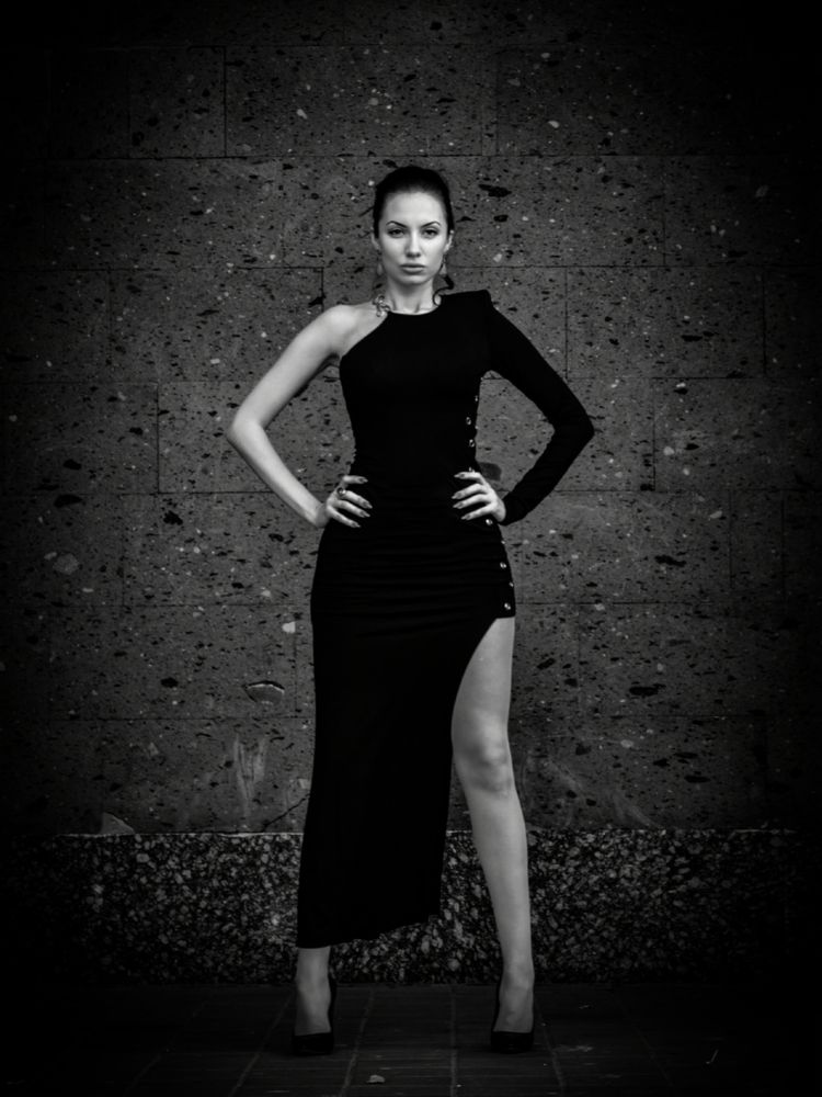 Photograph by Karina Sapfir