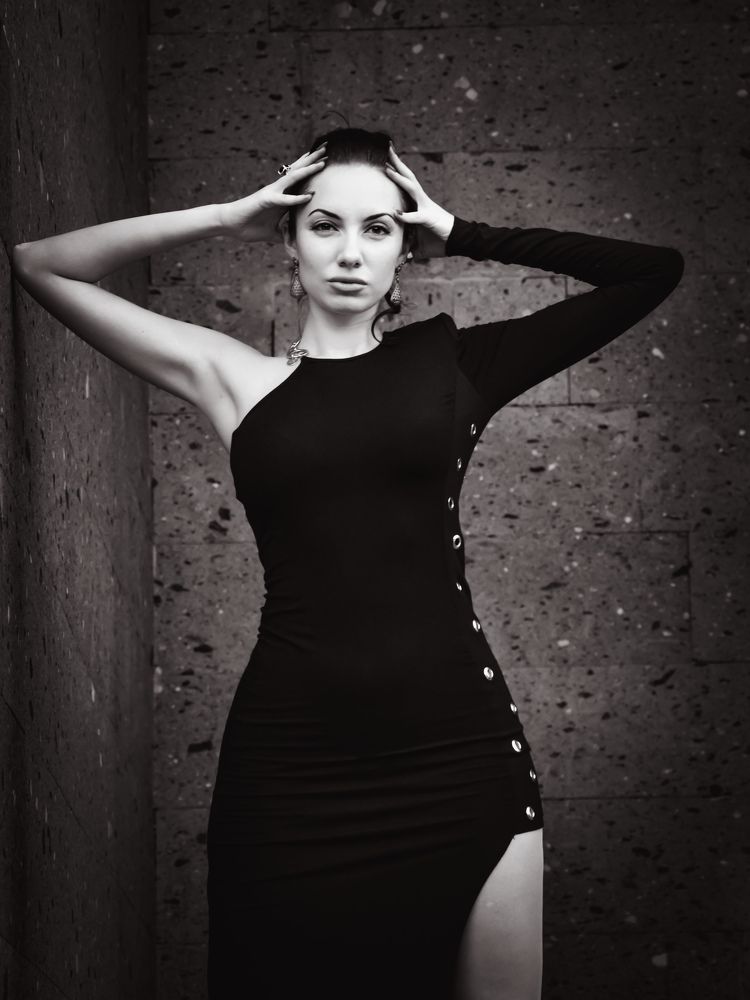 Photograph by Karina Sapfir