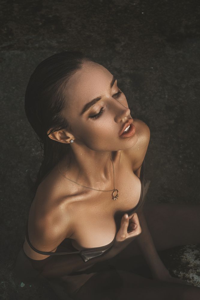 Последние лучи заката