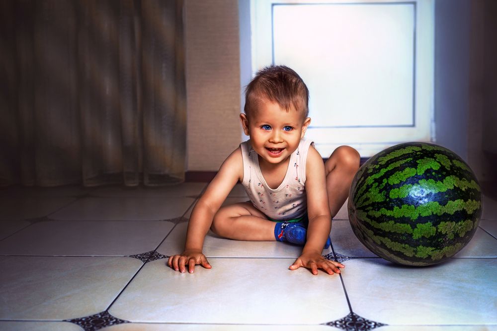 Сезон арбузов