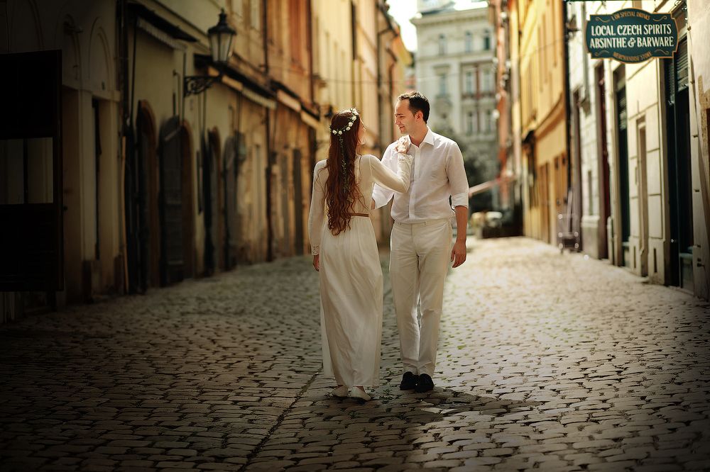 любимая моя