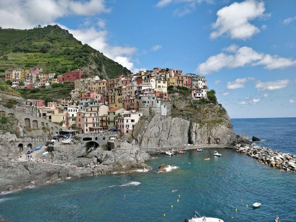 Cinque-terre Italy