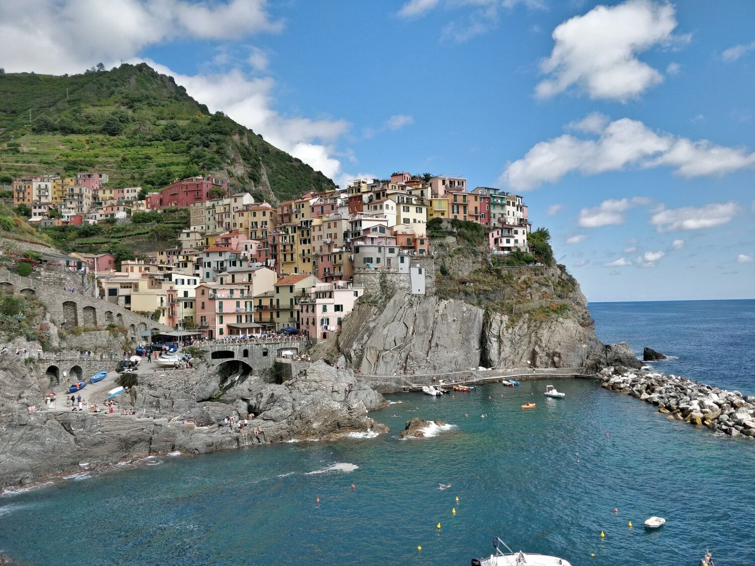 Cinque-terre Italy