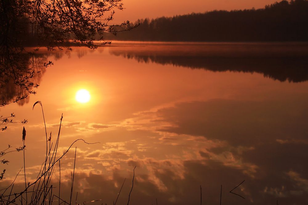 Зеркало для солнце.