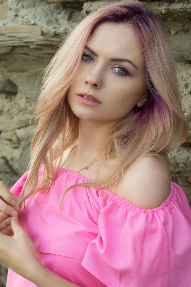 Девушка-лето