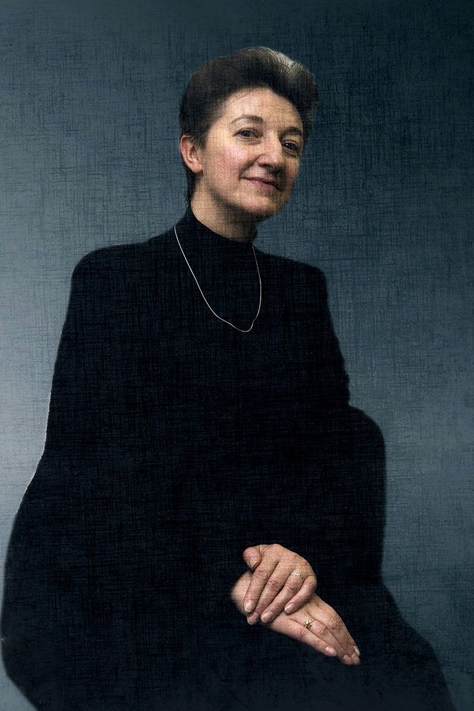 Валентина Новаковская