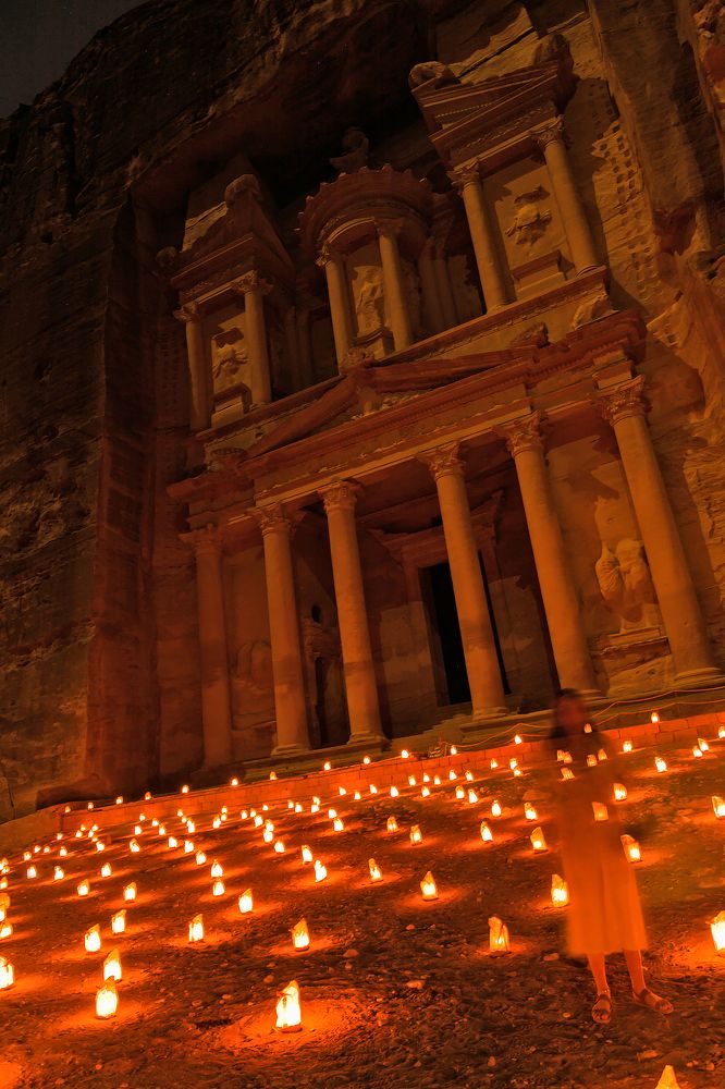 Призрак древней Петры