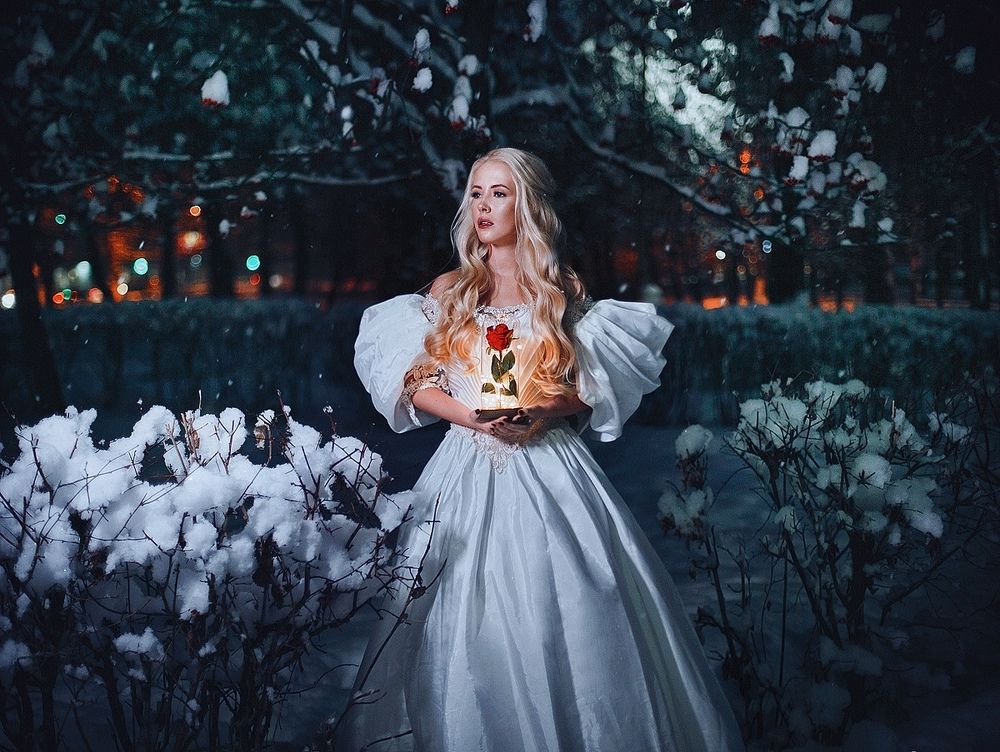 Photograph by Александра Шимолина