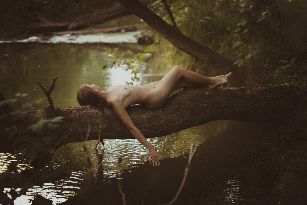 Речная нега