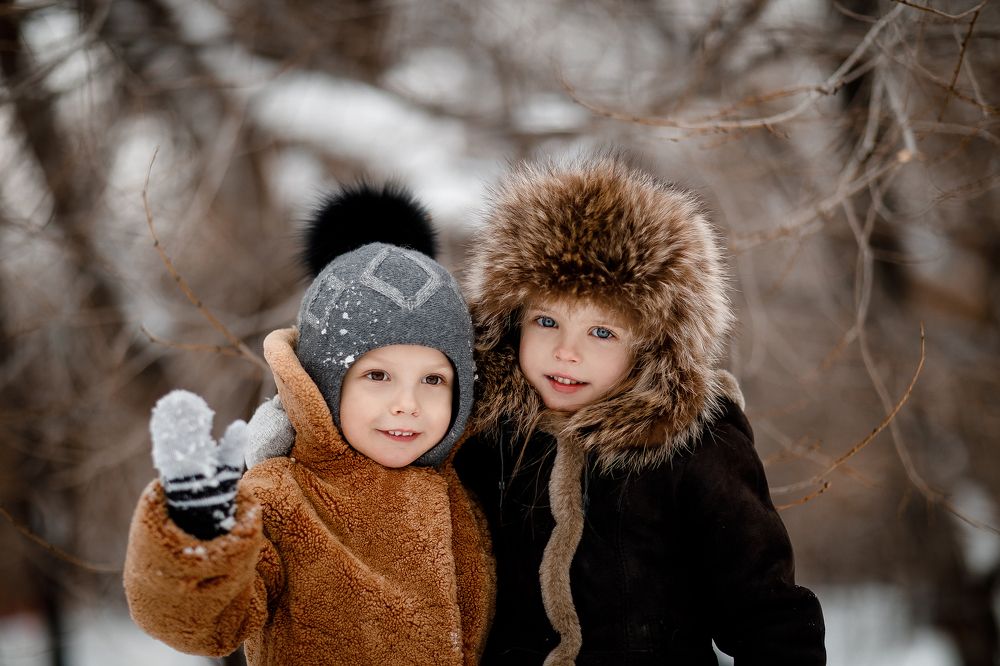 детские истории