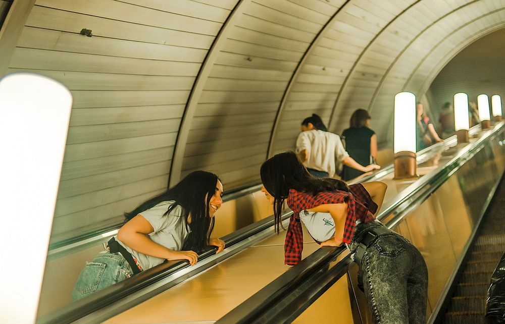 Интересный разговор