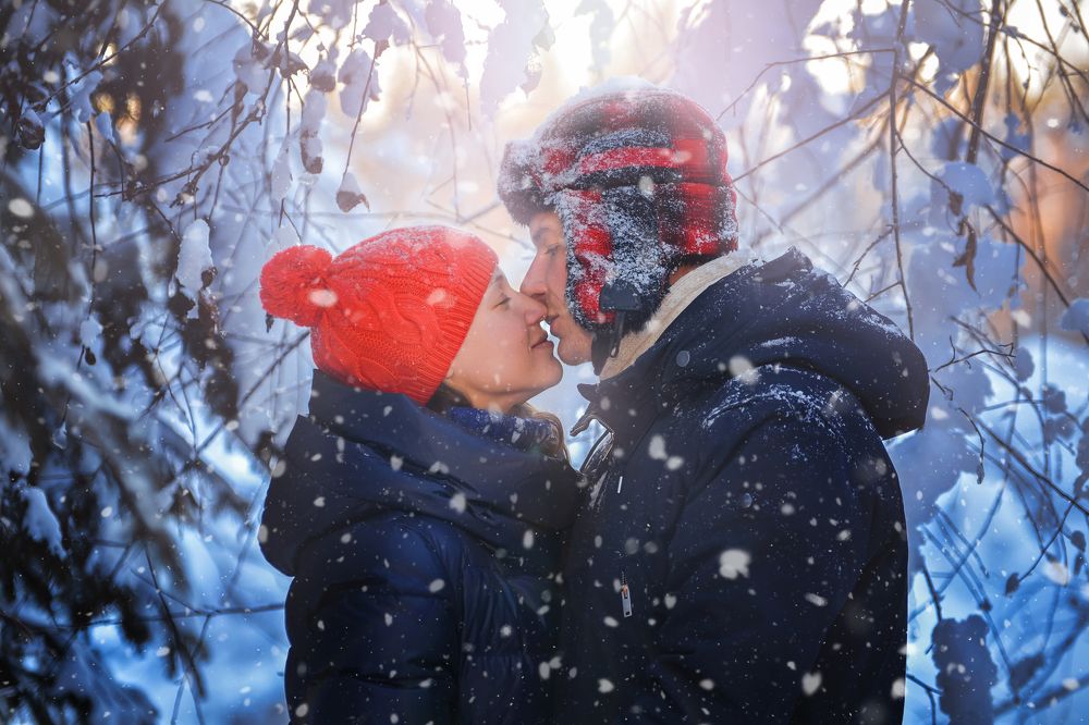 Лесная романтика