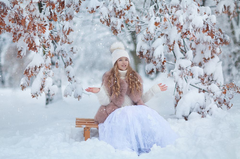 Зимняя сказка