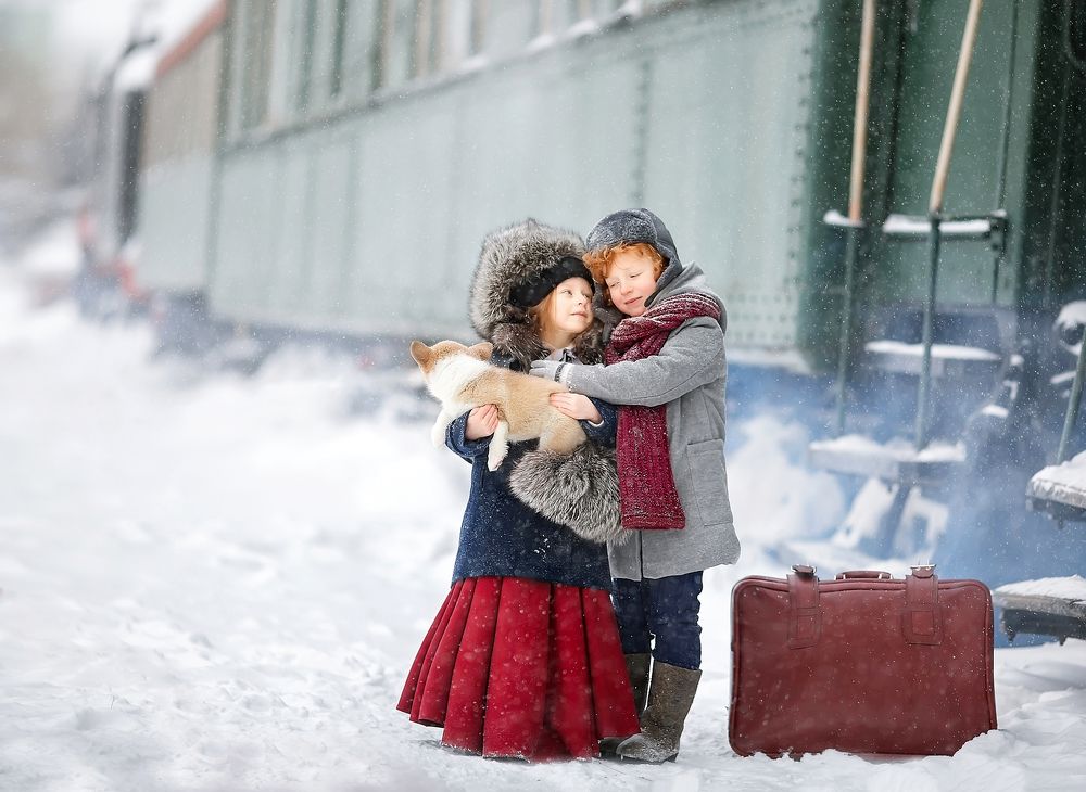 Photograph by Надежда