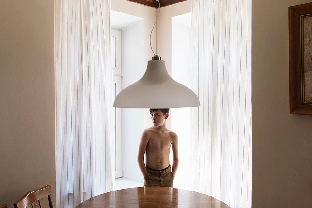 My light