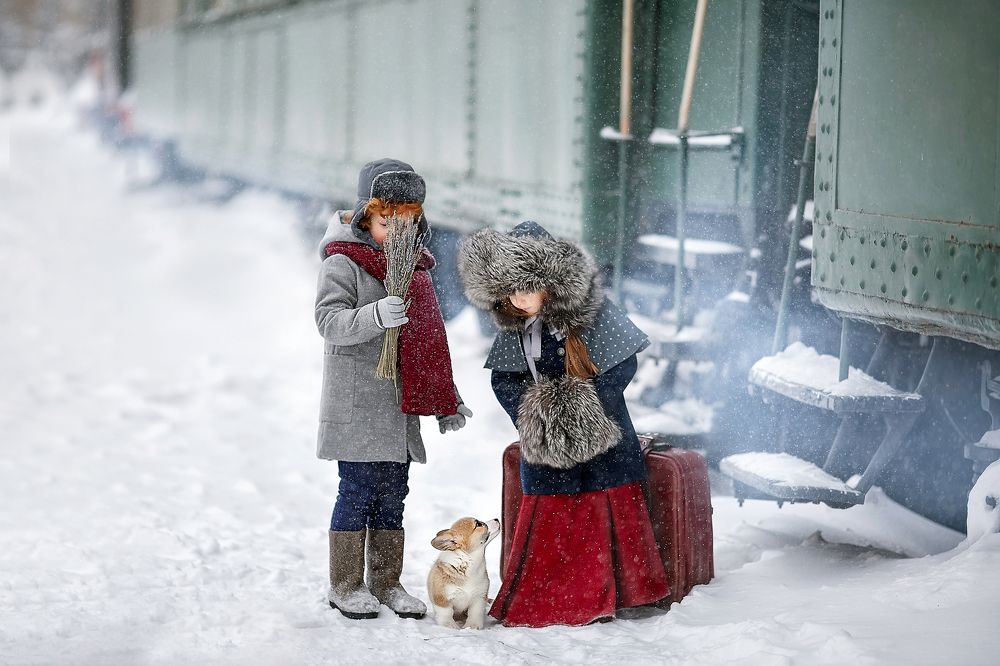 Photograph by Надежда
