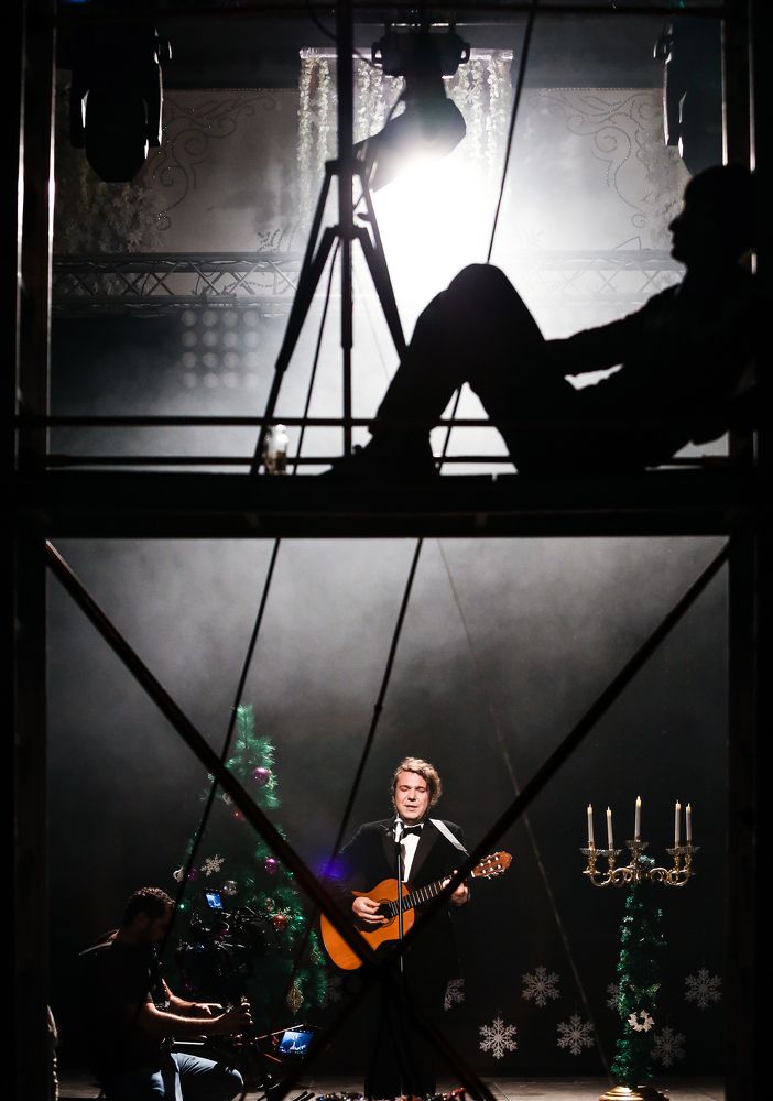 Halil Sezai on time shooting