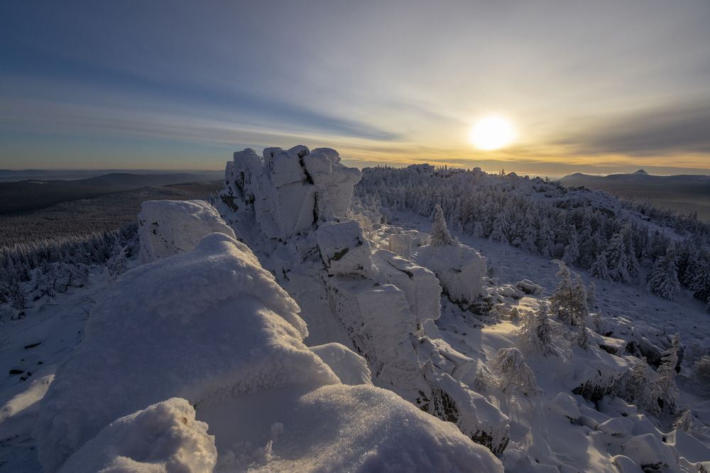 Ближе к небу