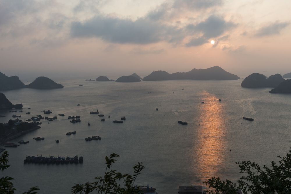 Cat Ba Island