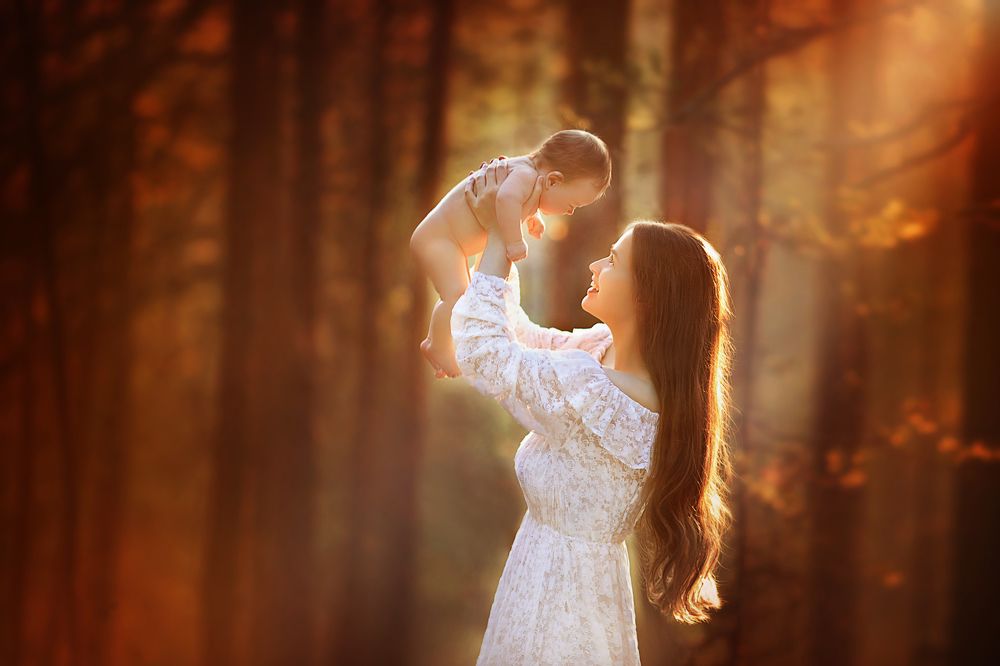 Мамина любовь