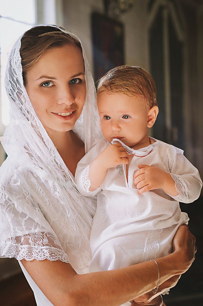 Материнская любовь