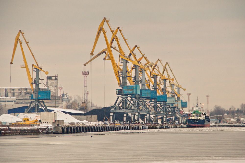 Выборгские зарисовки