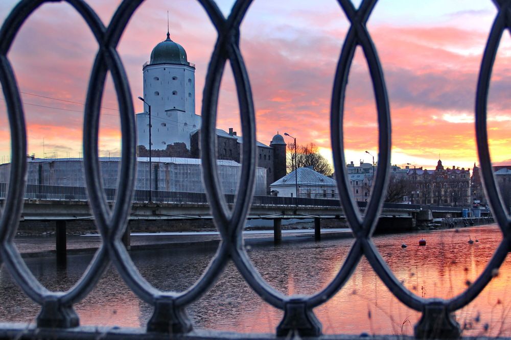 Выборгский замок