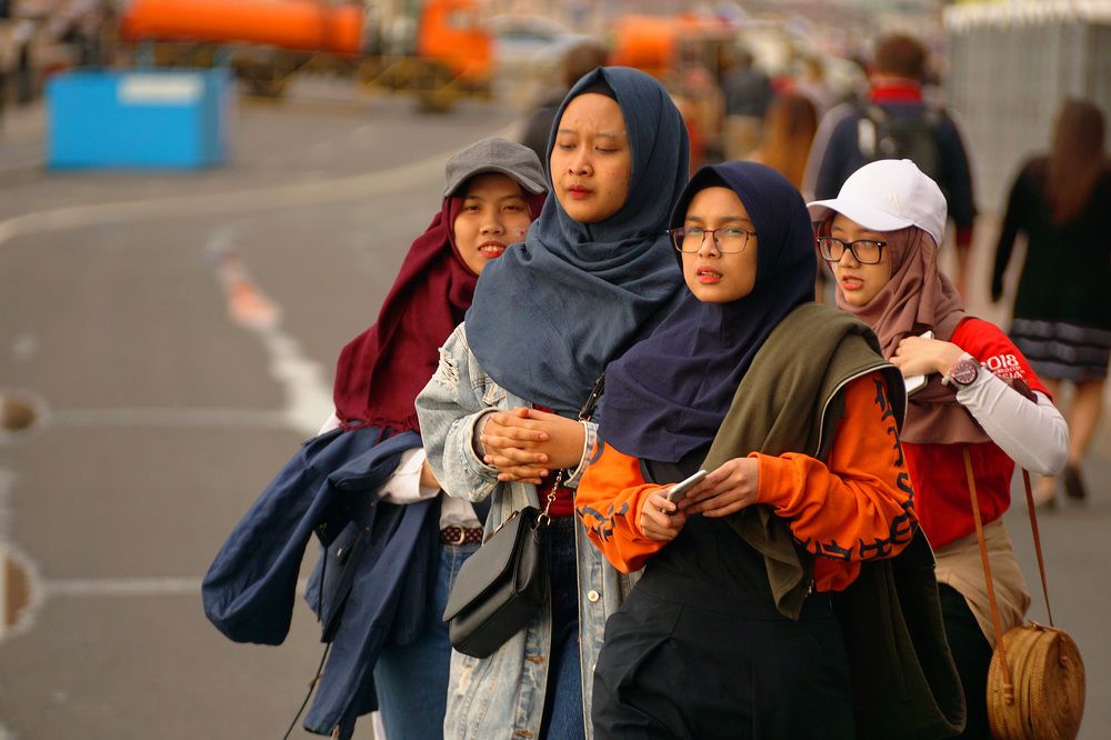 В чужом городе