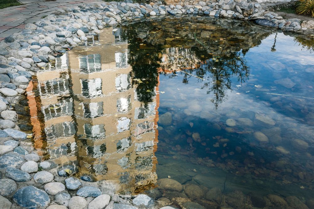 Водная иллюзия