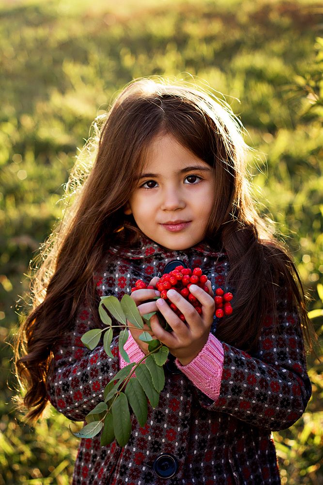 Осень и детство