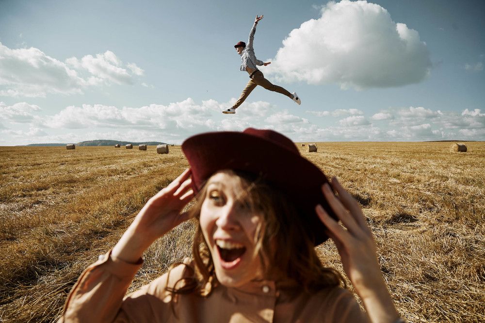 Сельская карусель