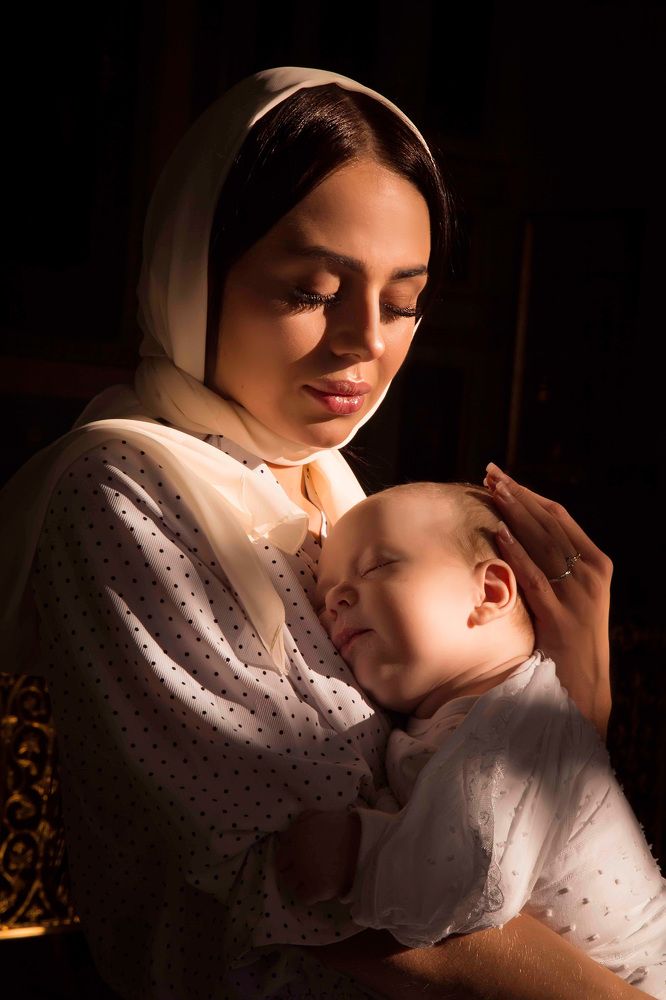 Мать и дитя