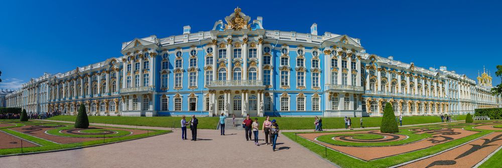 Екатерининский дворец