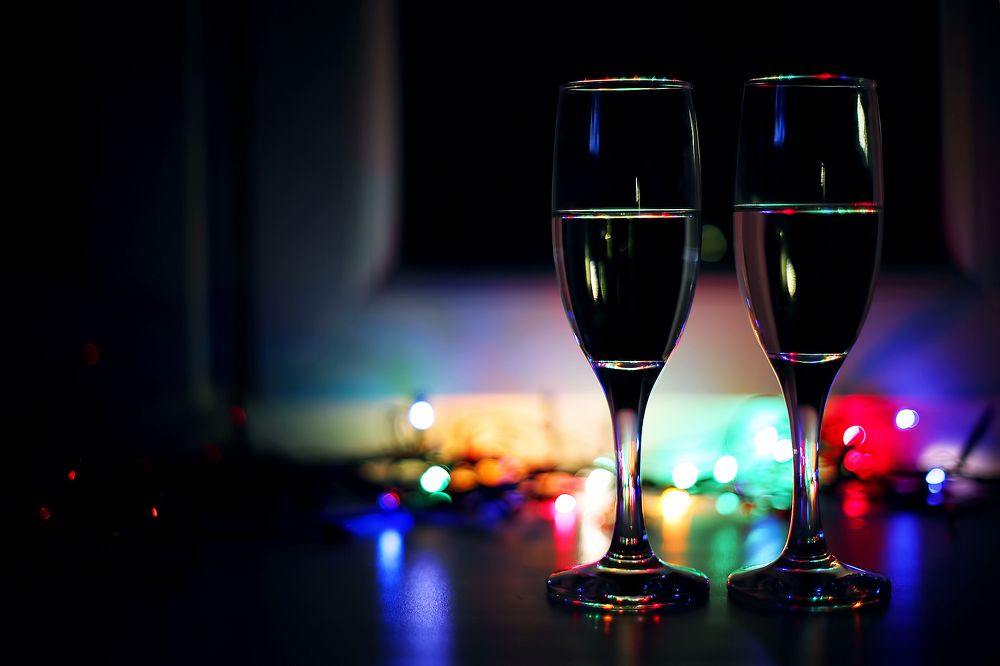 Влюбленные