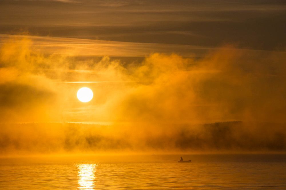 Рассветные мечты