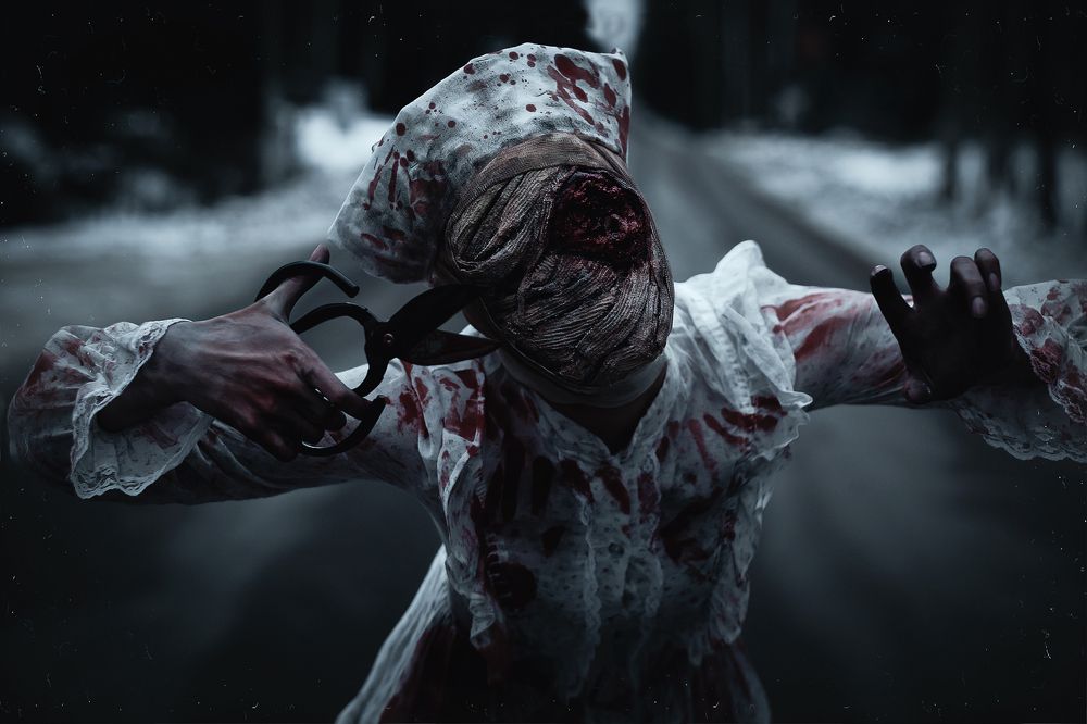 Добро пожаловать в Сайлент-Хилл