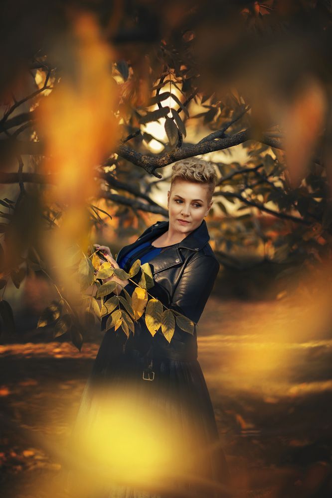 Леди осень