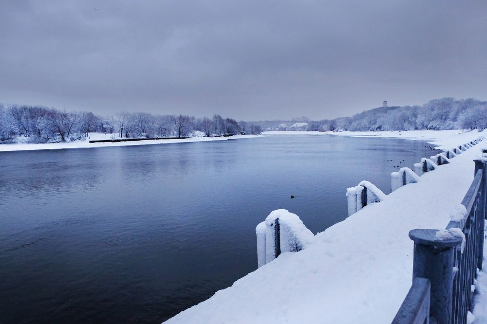 Photograph by Anna Saltykowa