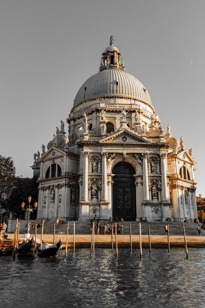 Bazilica Santa Maria della Salute