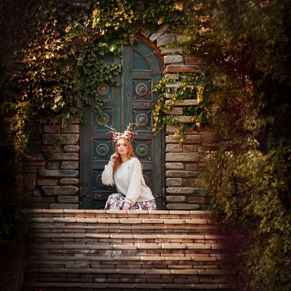 Нежное создание