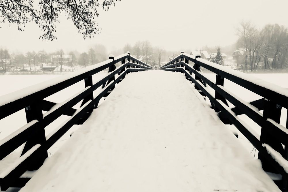 где живет тишина