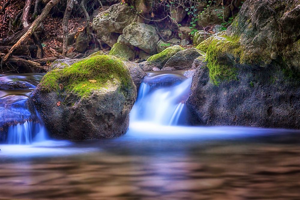 В горах Крыма